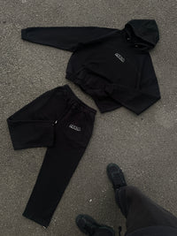 TRACKSUIT Negro (HOODIE)