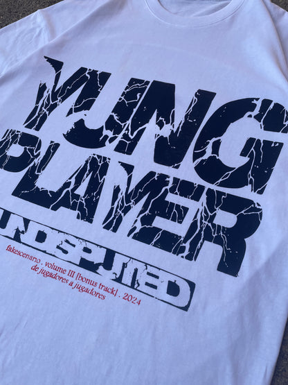 YUNG PLAYER Tee