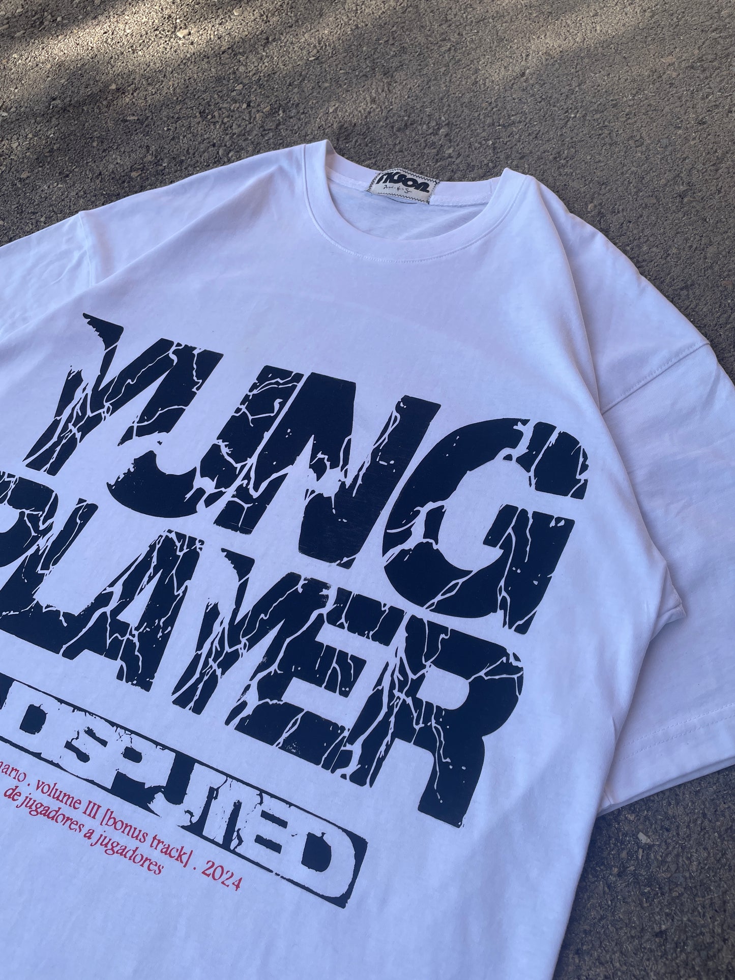 YUNG PLAYER Tee