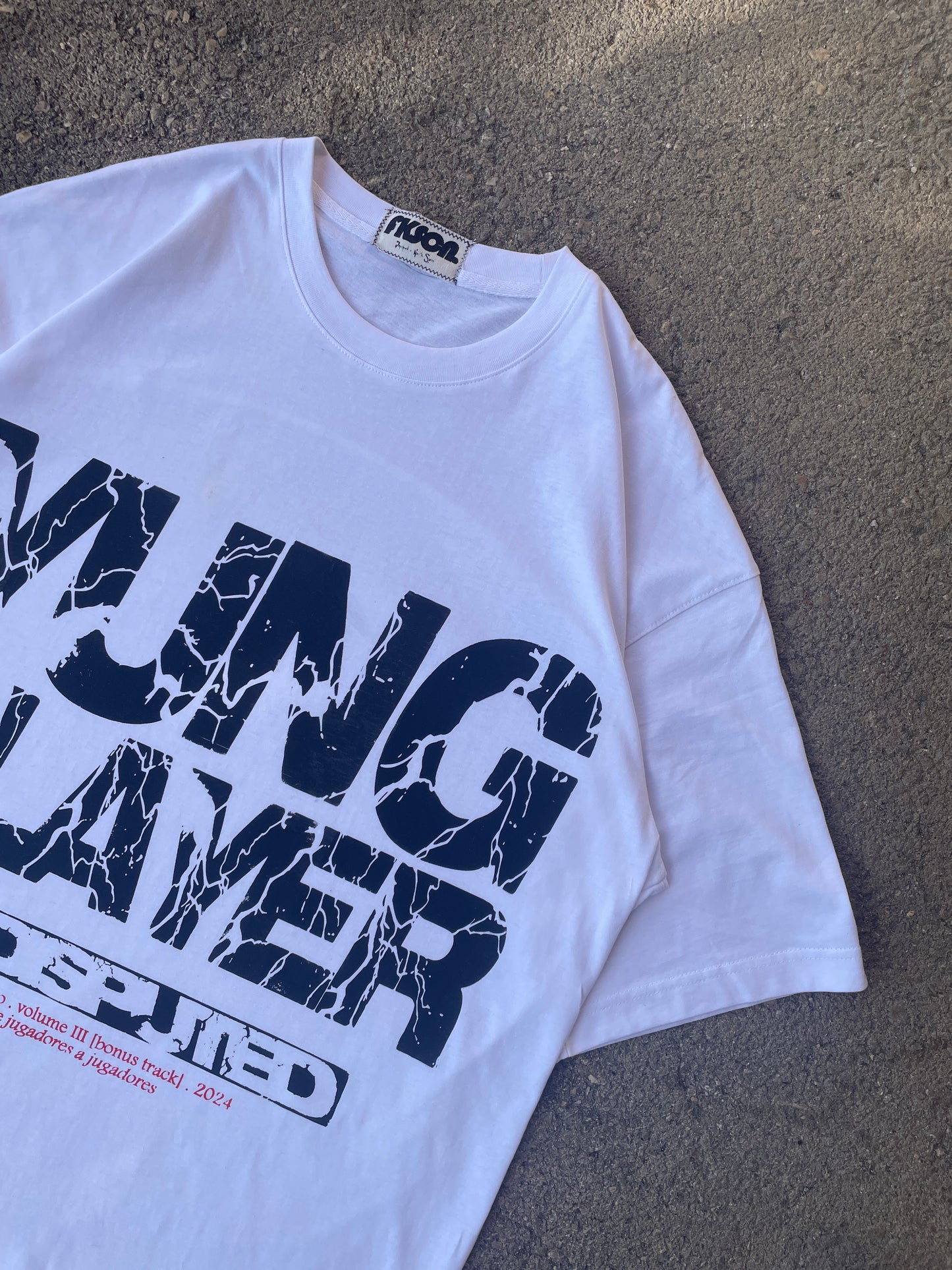 YUNG PLAYER Tee