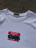 TAGed Tee