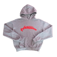 MONO Hoodie GREY