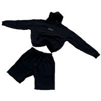 TRACKSUIT SHORT (FULL)