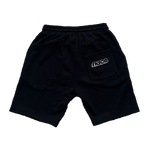 Jogger corto Negro