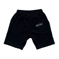 Jogger corto Negro