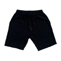 Jogger corto Negro