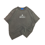 Washed Tee Grey