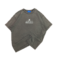 Washed Tee Grey